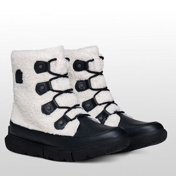 Sorel Explorer II Joan Cozy Boots Size 9 - Picture 7 of 16